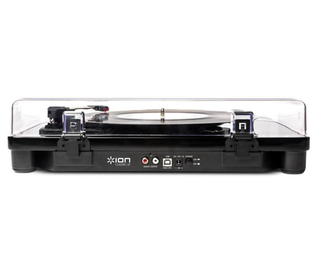 ION CLASSIC LP BK - 1446863 - zdjęcie 3
